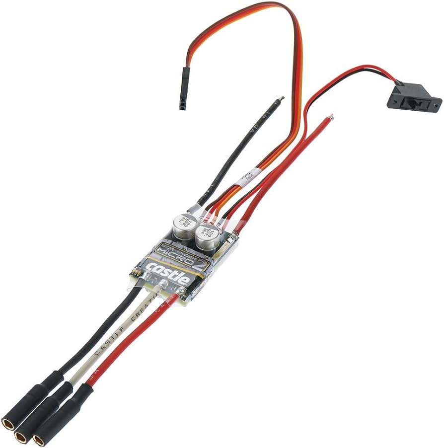 Amazon | Castle Creations サイドワインダー マイクロ 12.6V 2A